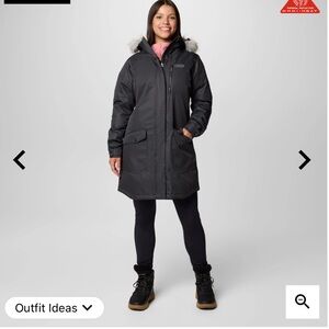 Columbia Suttle Mountain Insulated Jacket